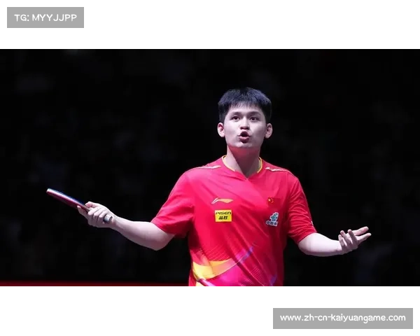 林诗栋以4-0横扫莫雷加德强势晋级WTT横滨站半决赛 林诗栋以4-0横扫莫雷加德强势晋级WTT横滨站半决赛