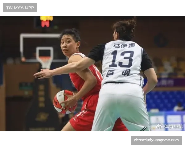 山东女篮主场大胜陕西20分 内线优势成比赛转折点